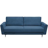 Sofa Mona blau Cord Poso 5