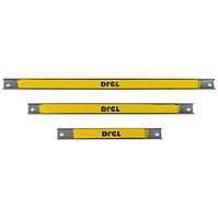 Magnetische Werkzeugleisten – Set aus 3 Stk. Längen 230 mm, 370 mm, 480 mm