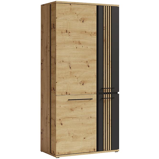 Schrank Molto ML1 black