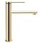 Waschbecken-Armatur hoch Rea Oval Gold,2