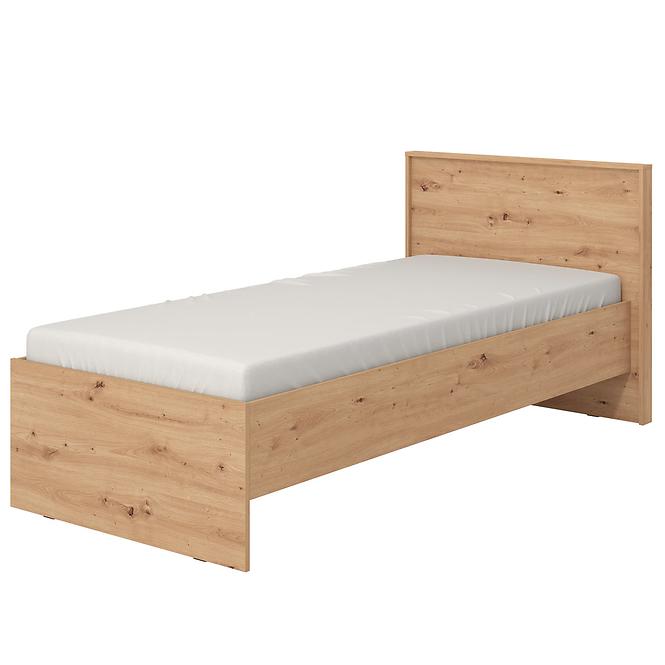 Bett Varadero artisan 90x200 11011657