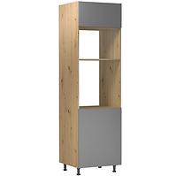 Küchenschrank Langen D60PM beige