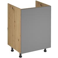 Küchenschrank Langen D60Z beige