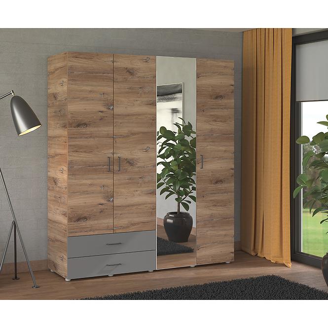 Schrank Nubia 4K2FO 11012128