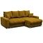 Ecksofa R/L gelb Whisper 10