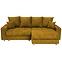 Ecksofa R/L gelb Whisper 10,2