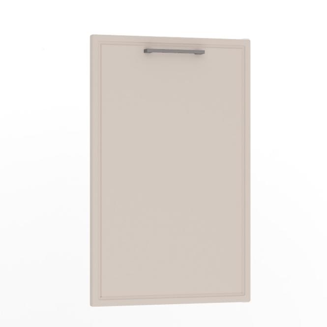 Türen für Einbauspülmaschine Briti 45PZ beige