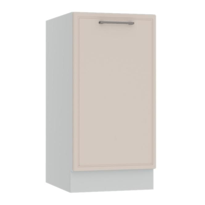 Küchenschrank Brit D40 beige