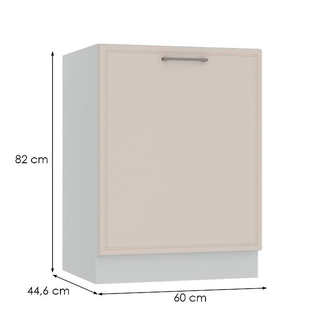 Küchenschrank Brit D60PC beige