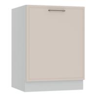 Küchenschrank Brit D60ZL beige