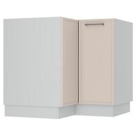 Küchenschrank Brit DRP beige