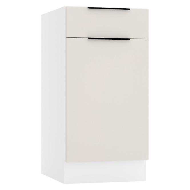 Küchenschrank Sonja D40 S/1 beige