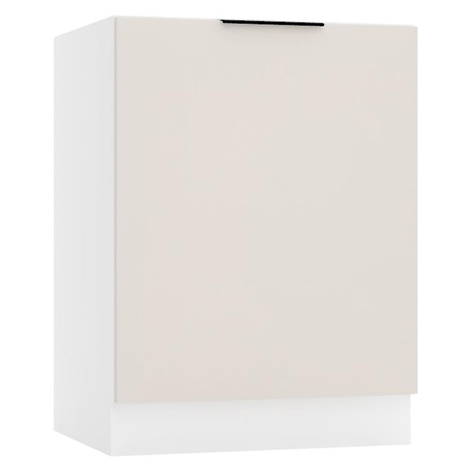 Küchenschrank Sonja D60PC beige