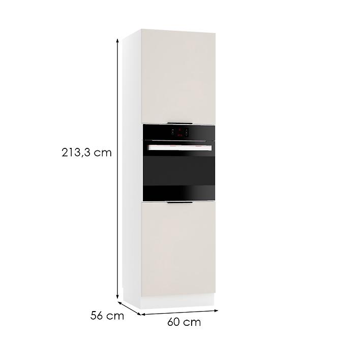 Küchenschrank Sonja D60 PK/2133 beige