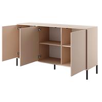 Kommode DAST 153 3D2S beige