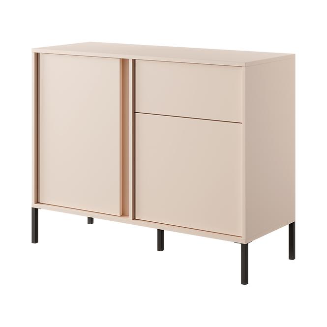 Kommode  DAST 103 2DS beige