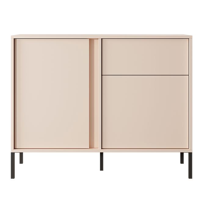 Kommode  DAST 103 2DS beige