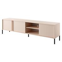 Tv Tisch  DAST F 203 beige