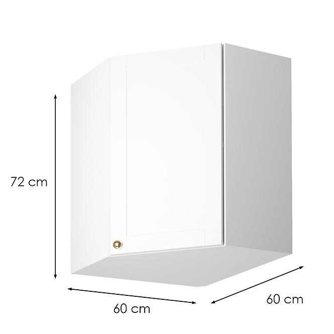 Küchenzeile linea g60n white