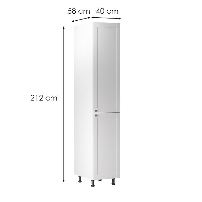 Küchenzeile linea d40sp white