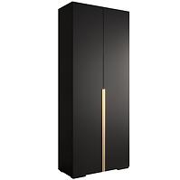 Schrank Ivo 1 100 schwarz