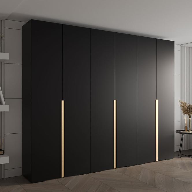 Schrank Ivo 1 300 schwarz