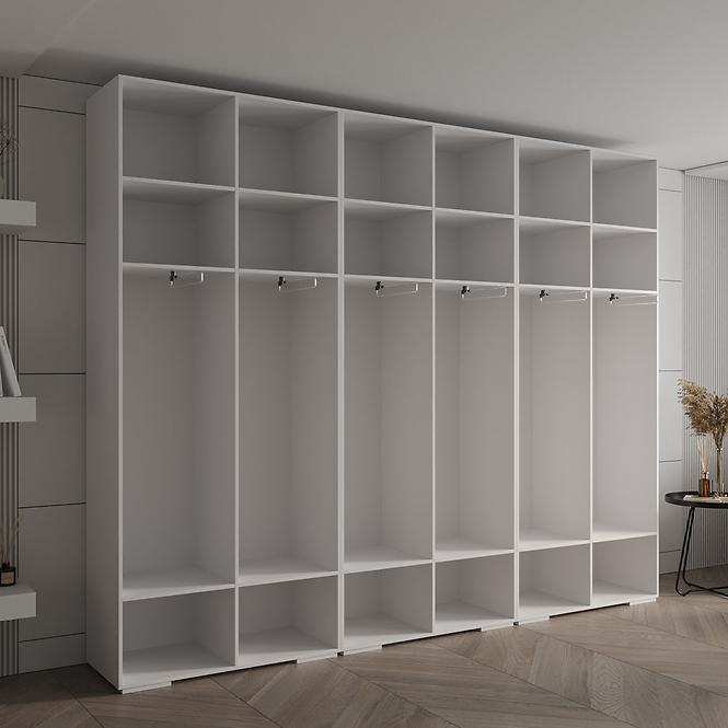 Schrank Ivo 1 300 weiss