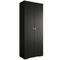 Schrank Ivo 2 100 schwarz