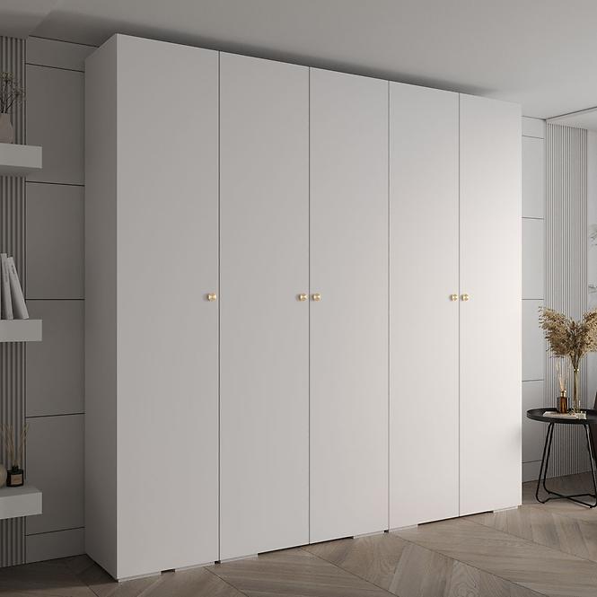 Schrank Ivo 2 250 weiss