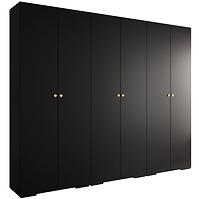 Schrank Ivo 2 300 schwarz