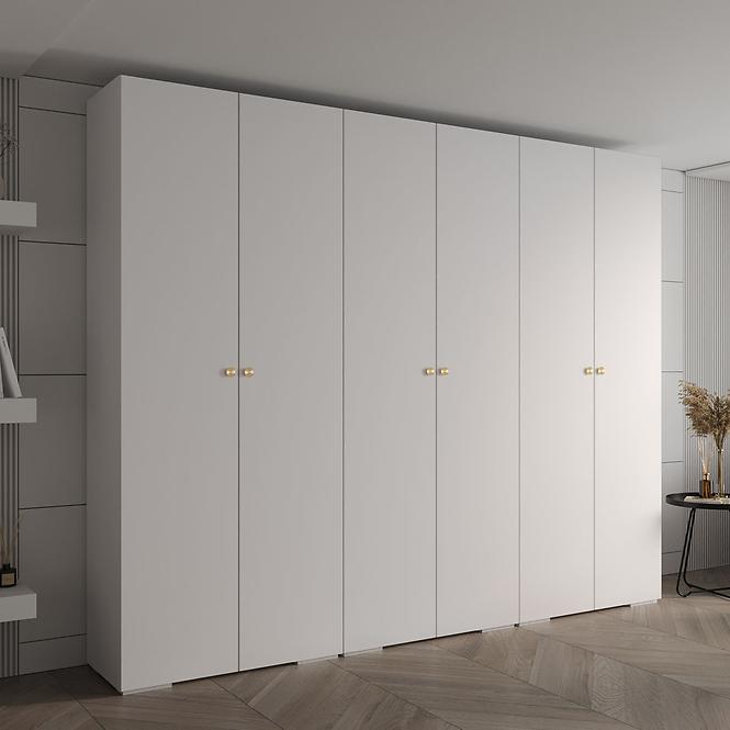 Schrank Ivo 2 300 weiss