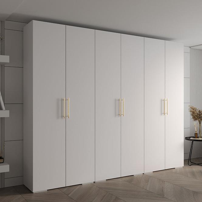 Schrank Ivo 3 300 weiss