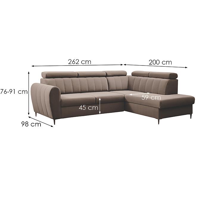 Ecksofa Forio P Paros 03