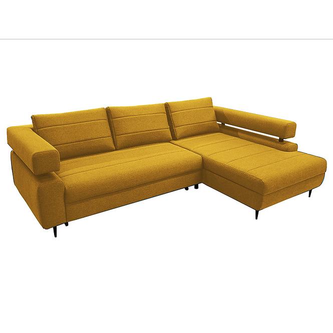 Ecksofa  Rosa 2r-Ot Monolith 48