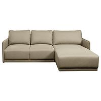 Ecksofa  Ozzy Uni Barrel 09