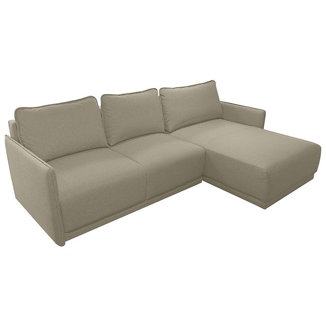 Ecksofa  Ozzy Uni Barrel 09