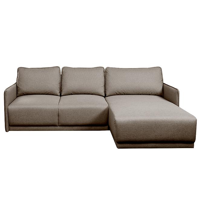 Ecksofa  Ozzy Uni Barrel 21