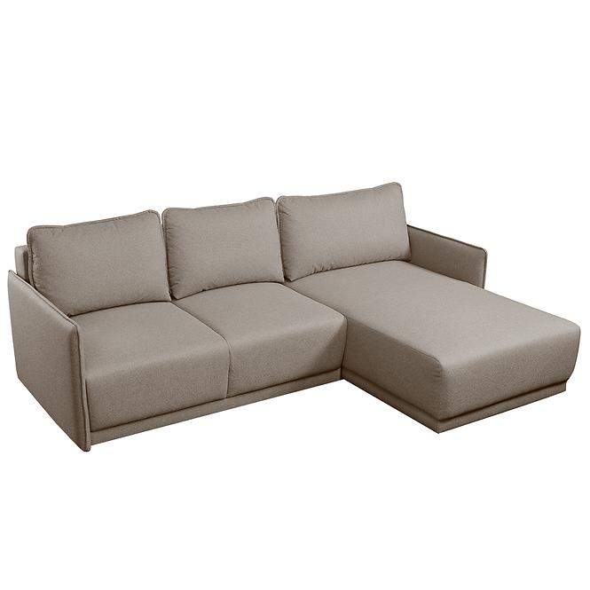 Ecksofa  Ozzy Uni Barrel 21