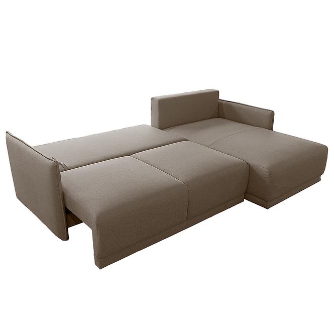 Ecksofa  Ozzy Uni Barrel 21