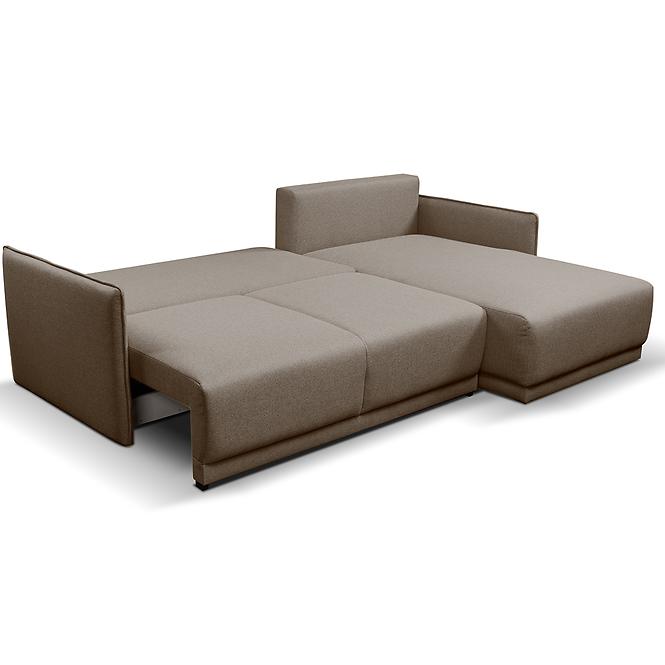 Ecksofa  Ozzy Uni Barrel 21