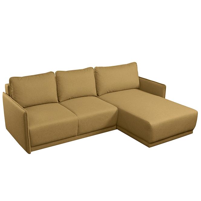 Ecksofa  Ozzy Uni Barrel 48