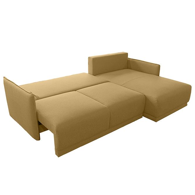 Ecksofa  Ozzy Uni Barrel 48