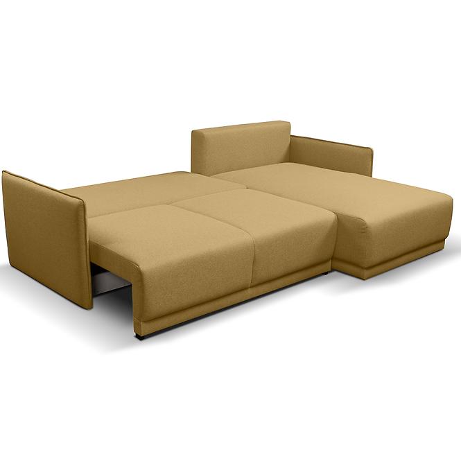 Ecksofa  Ozzy Uni Barrel 48