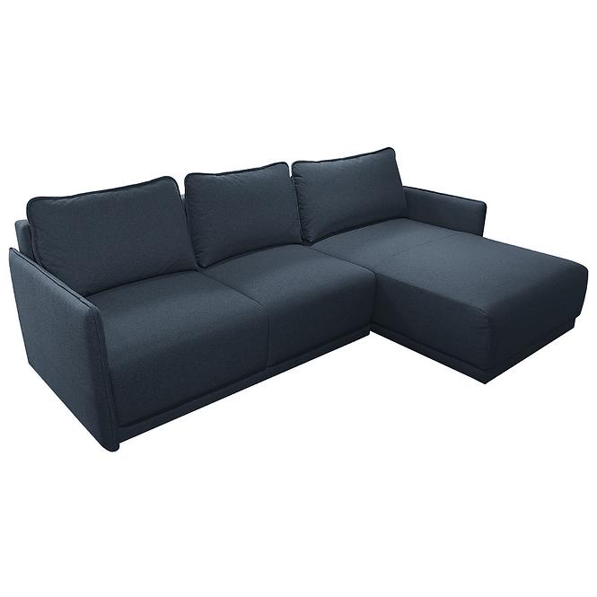 Ecksofa  Ozzy Uni Barrel 74