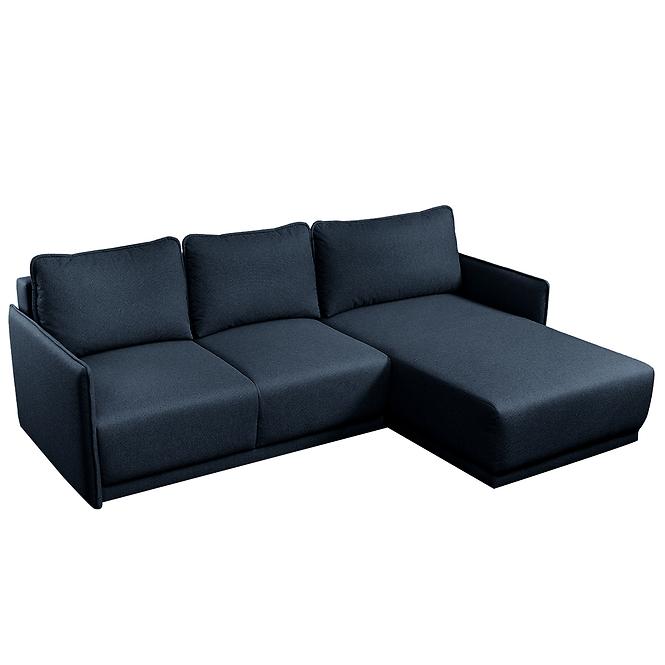 Ecksofa  Ozzy Uni Barrel 74