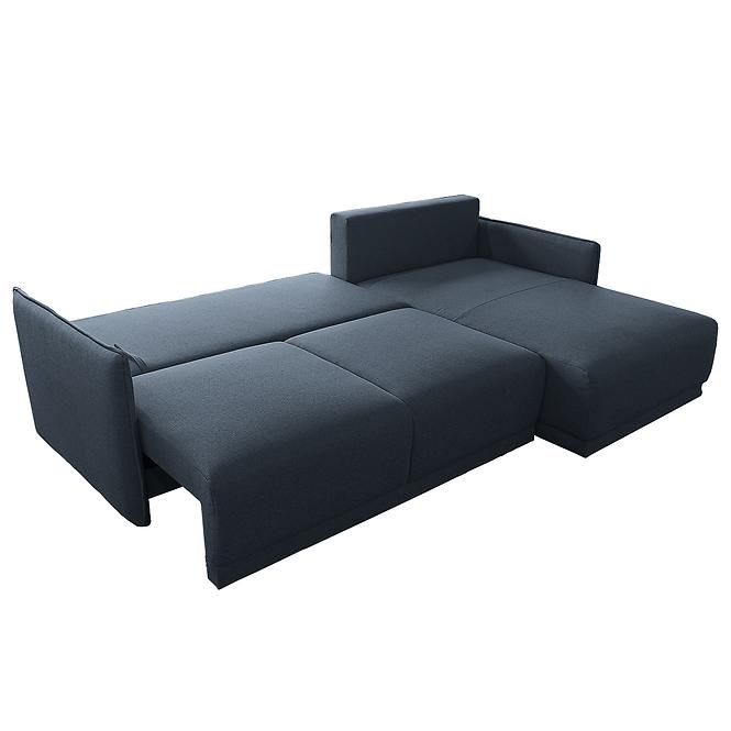 Ecksofa  Ozzy Uni Barrel 74