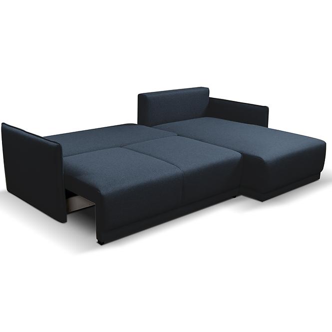 Ecksofa  Ozzy Uni Barrel 74