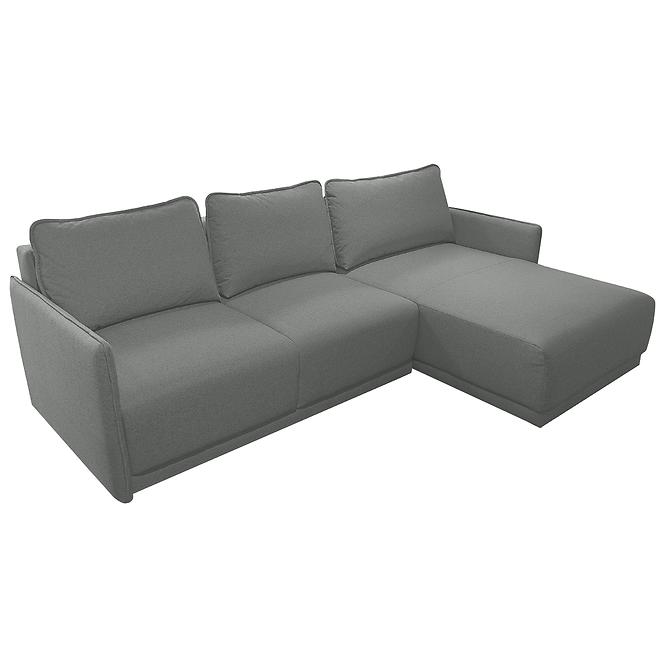 Ecksofa  Ozzy Uni Barrel 83