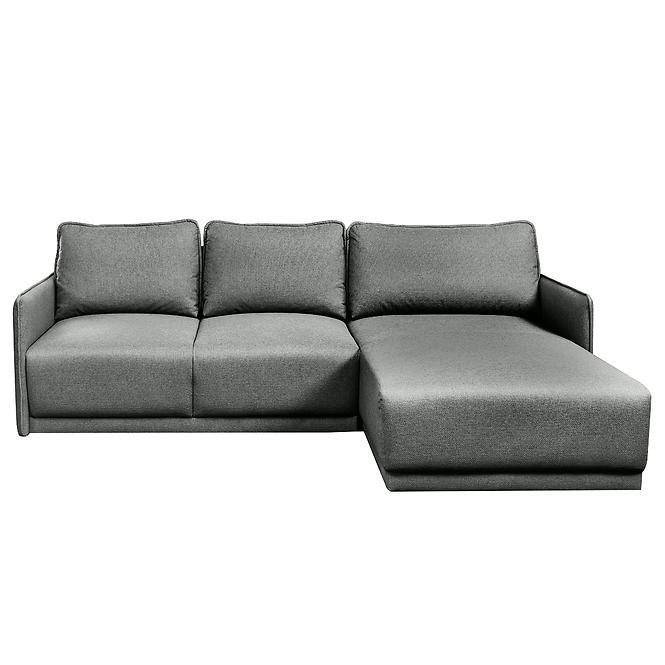 Ecksofa  Ozzy Uni Barrel 83