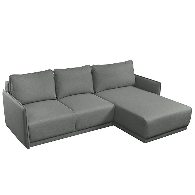 Ecksofa  Ozzy Uni Barrel 83